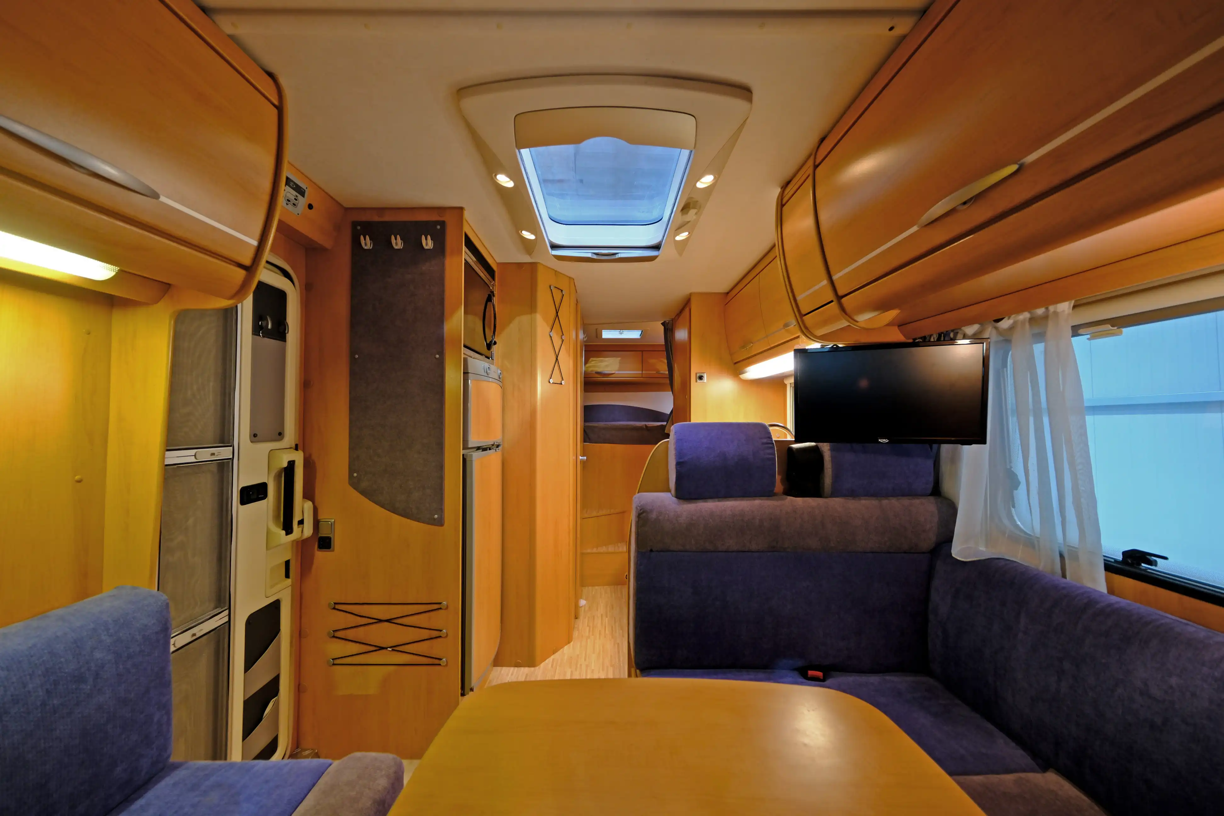 HYMER-ERIBA Camp T 662 CL